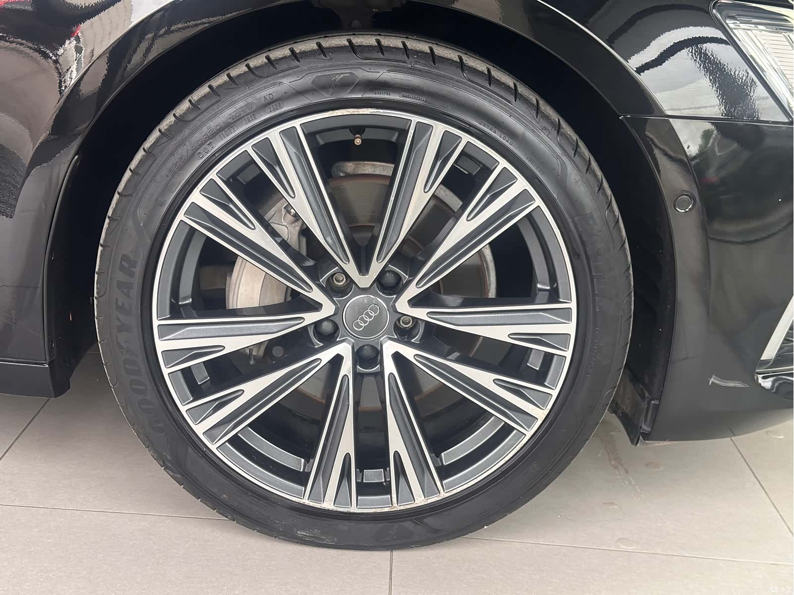 Audi A6L, 2020 16