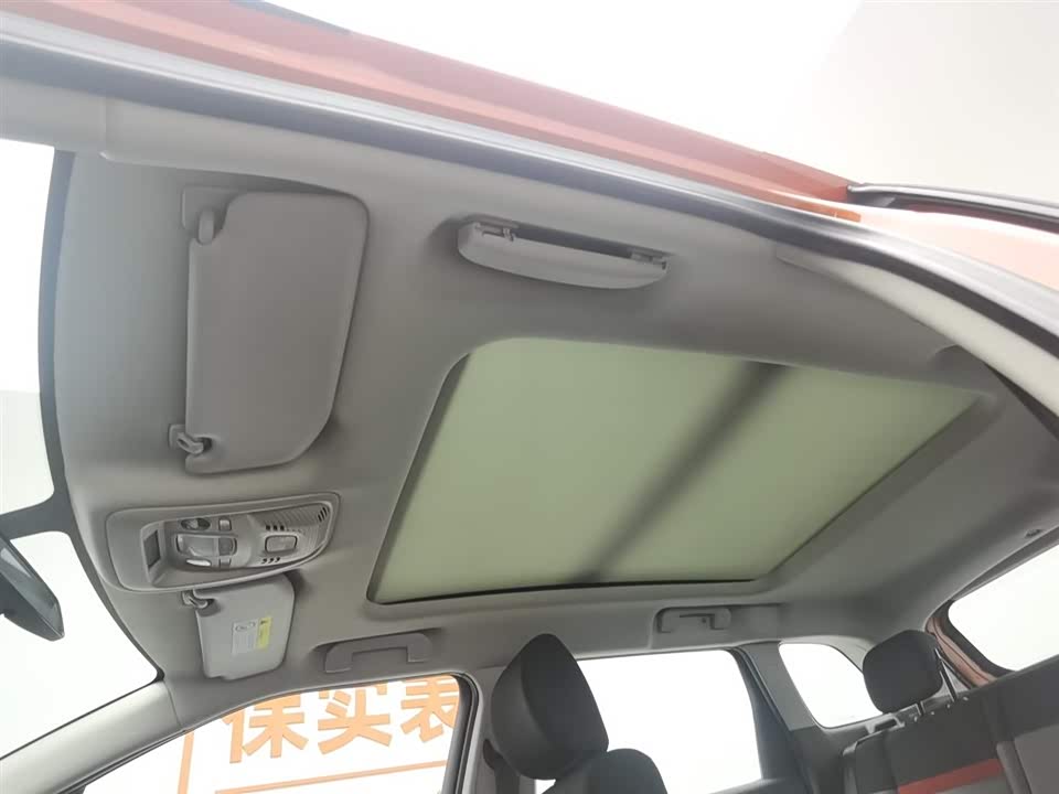 Citroen Yunyi C4 AIRCROSS Citroen Yunyi C4 AIRCROSS
