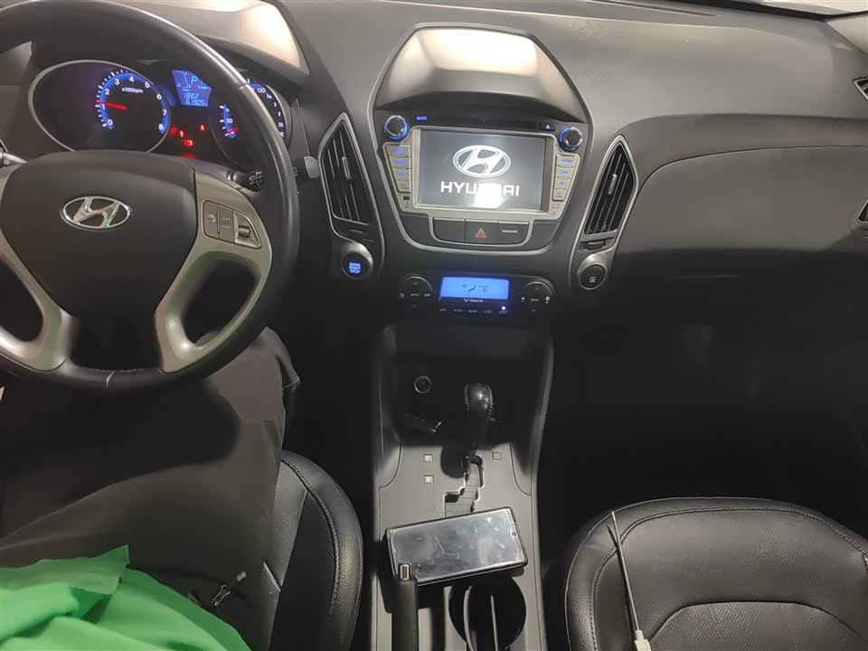 Hyundai Beijing ix35