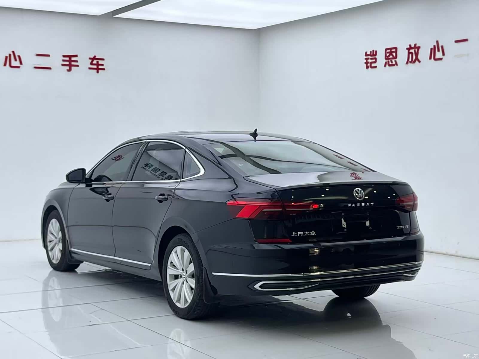 Volkswagen Passat, 2019 15