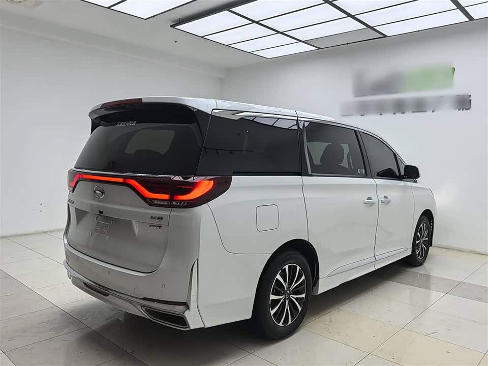 Trumpchi Trumpchi M8
