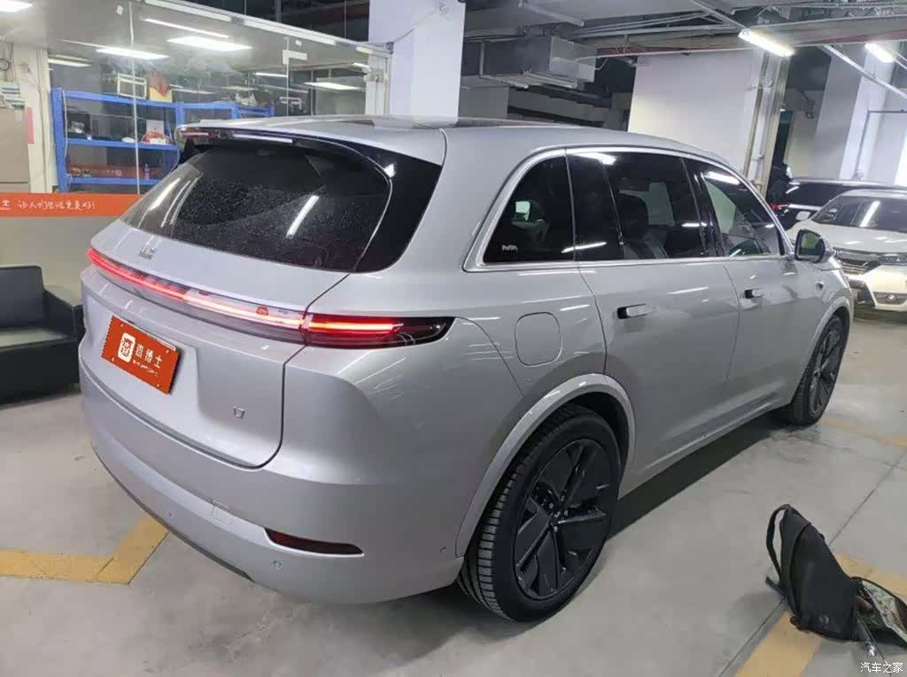 Li Auto L7, 2025 2