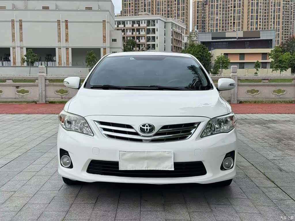 Toyota Corolla, 2014 2