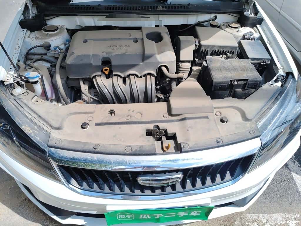 Geely Emgrand, 2021 16