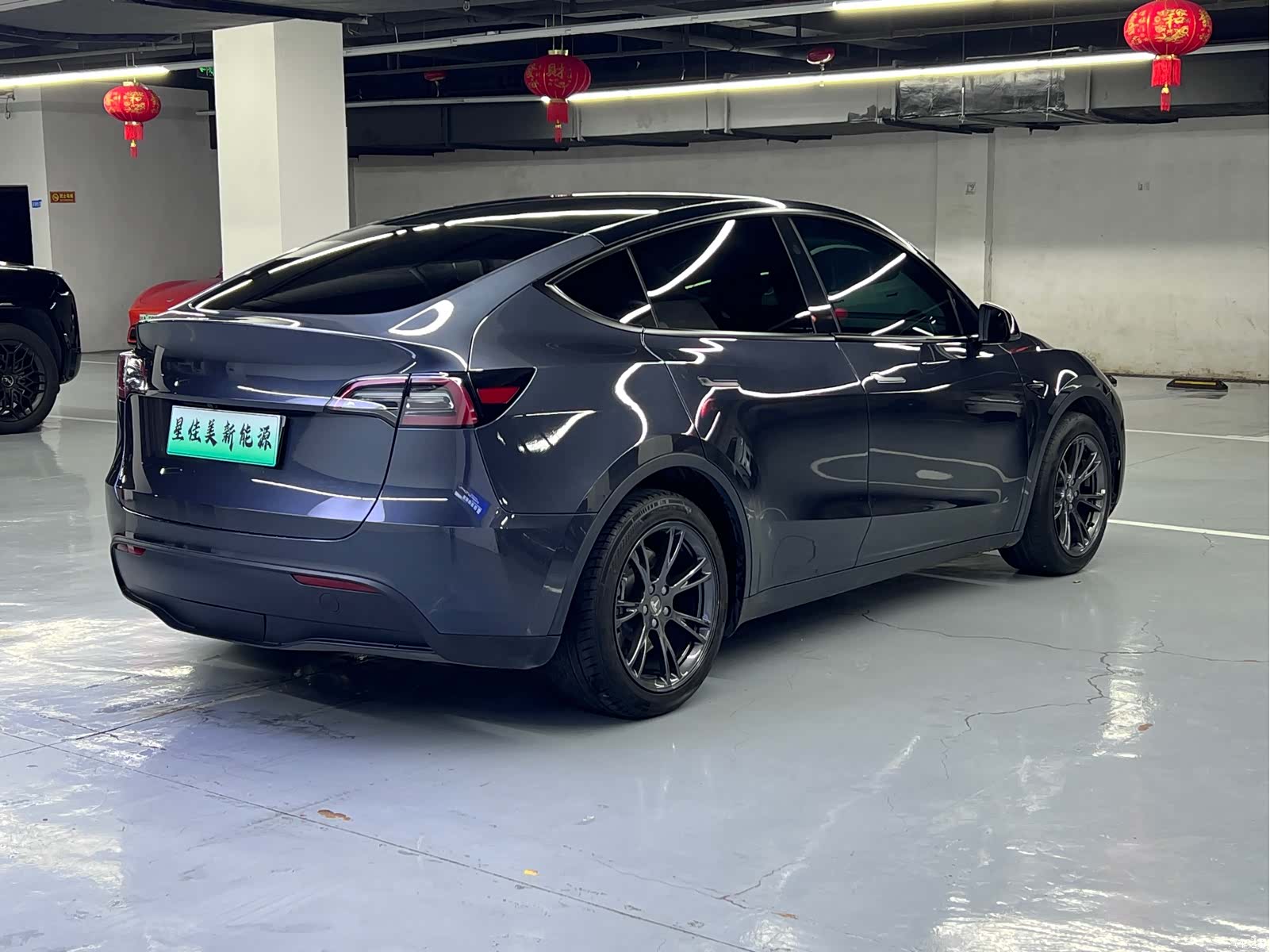 Tesla Model Y, 2024 13