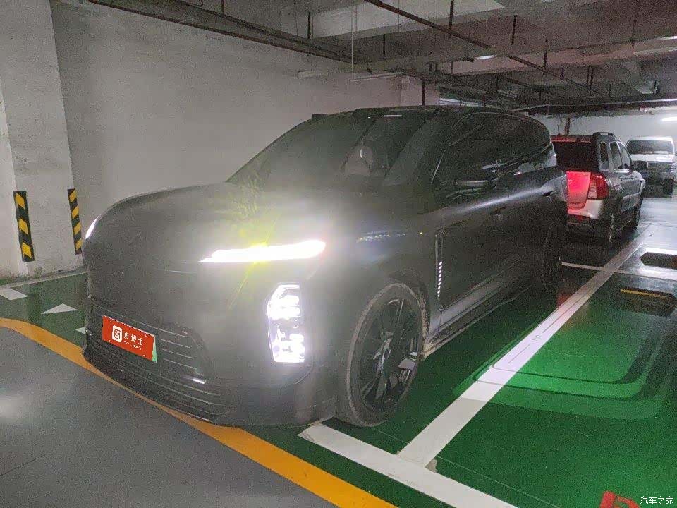 NIO ES9, 2026 2