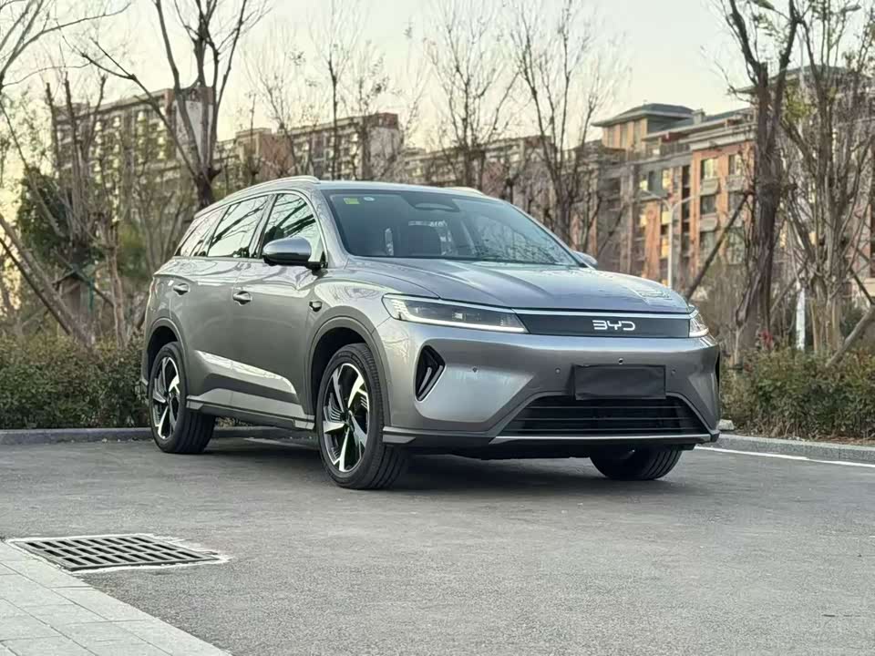 BYD Sea Lion 05 DM-i