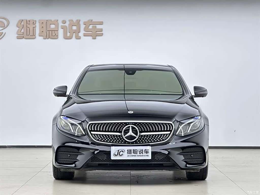 Mercedes-Benz E-Class, 2019 3