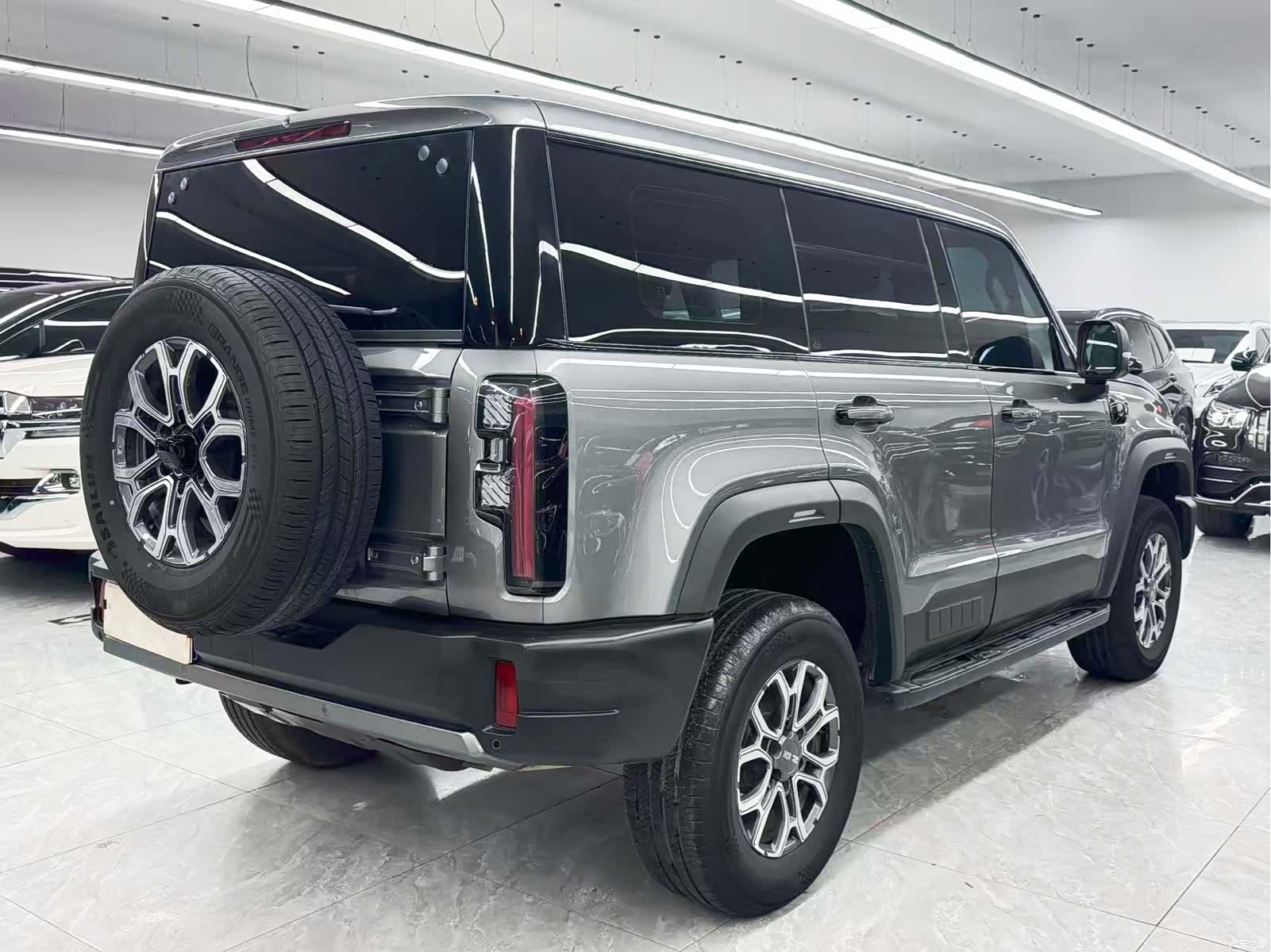 BAIC BJ40, 2024 6