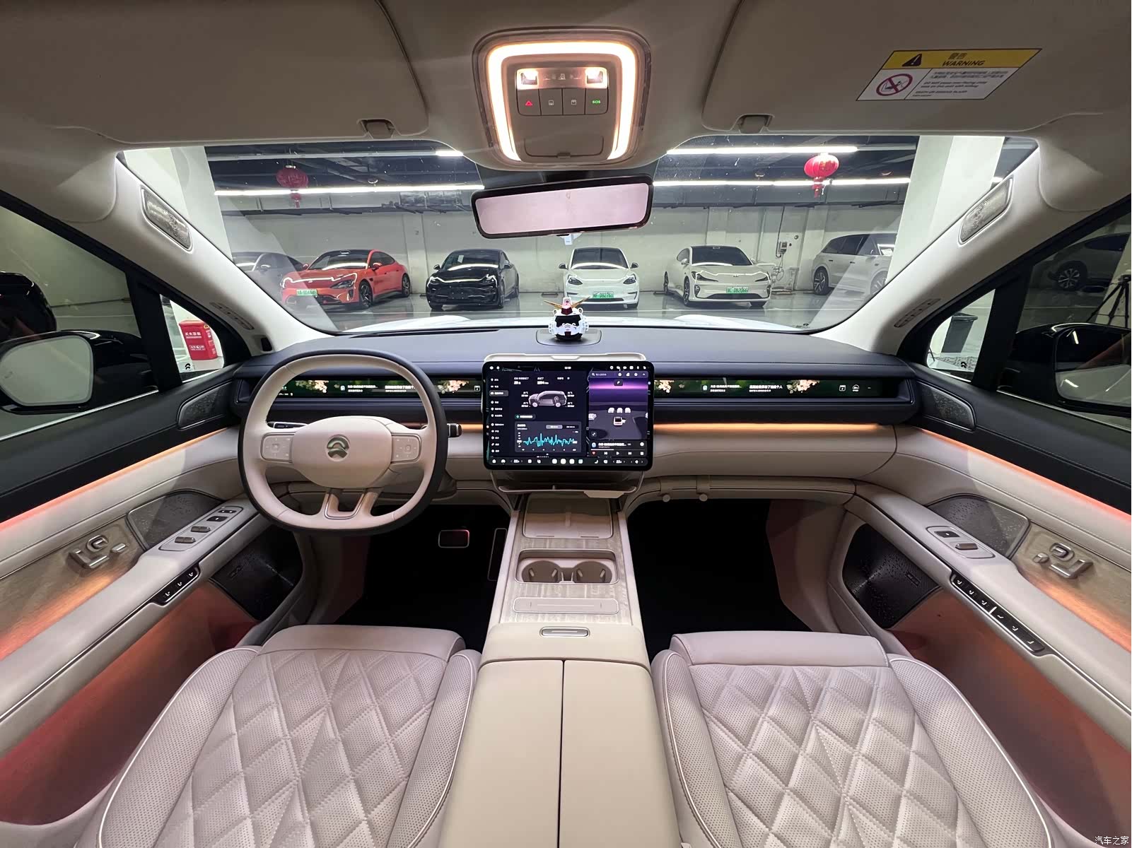 NIO ES8, 2026 8