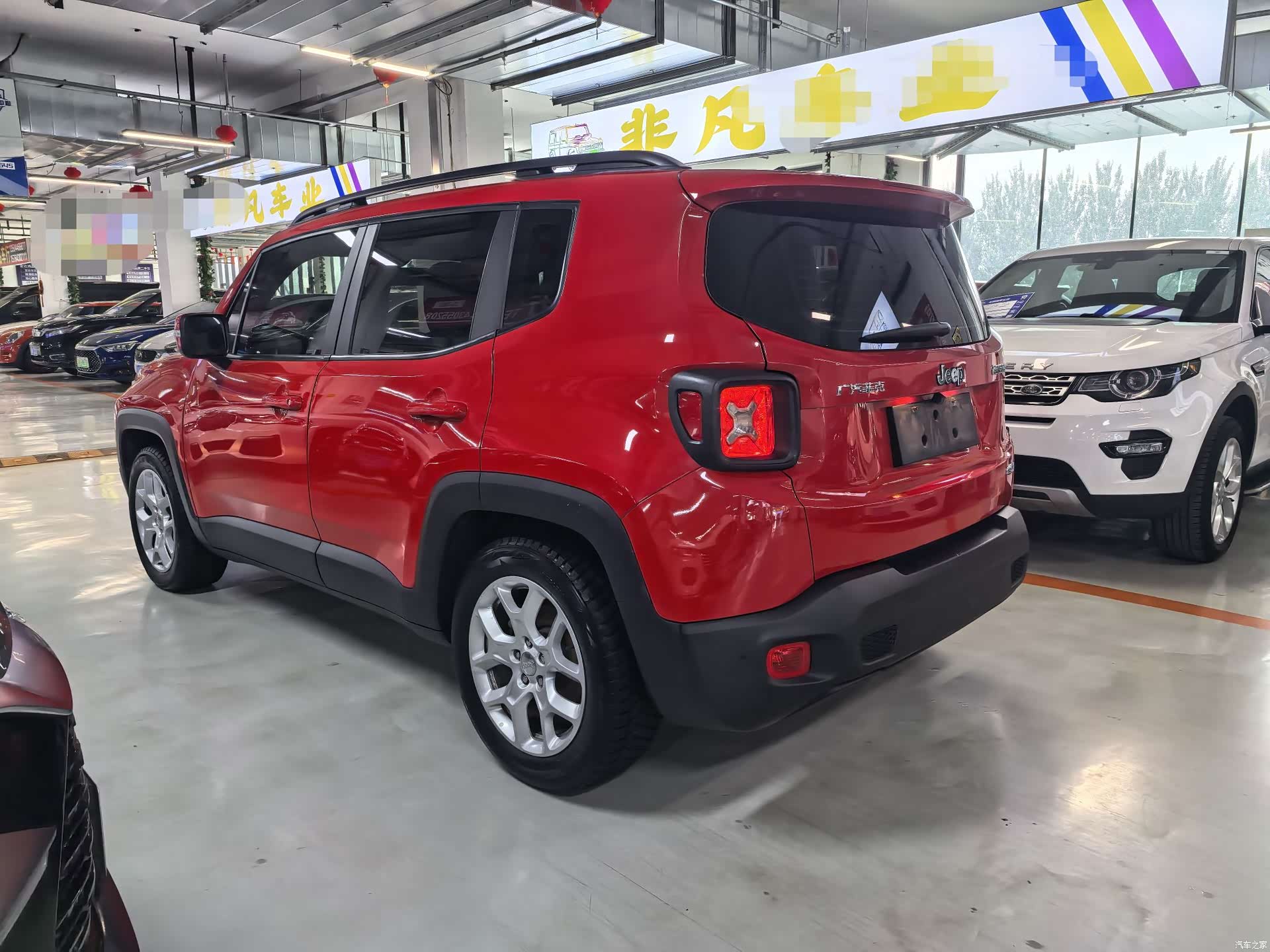 Jeep Renegade, 2017 7