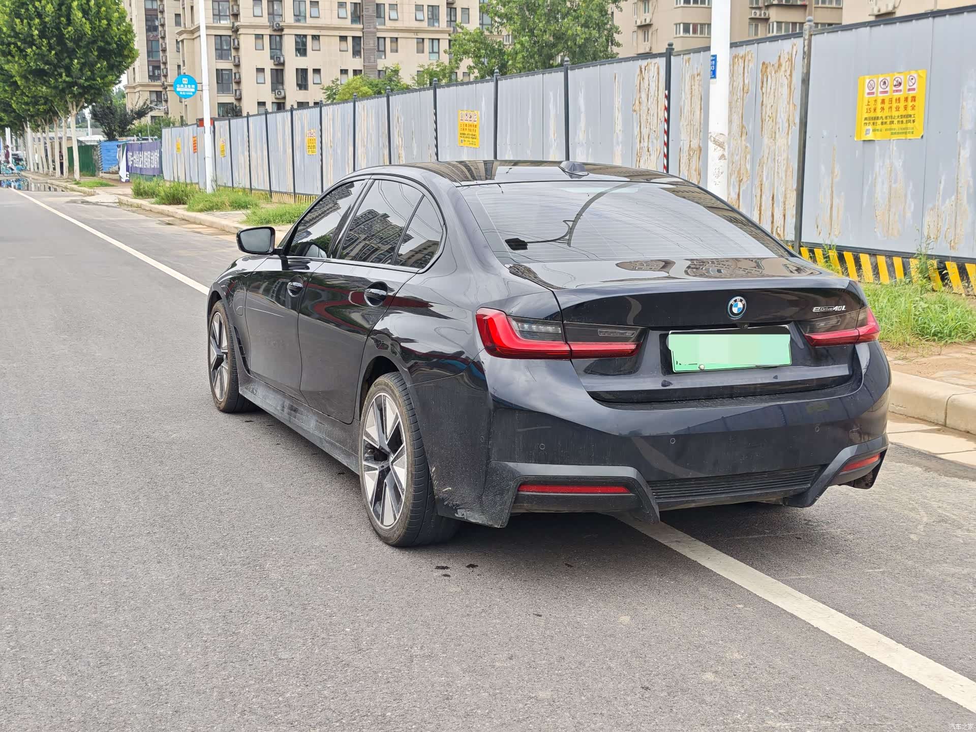 BMW i3, 2023 10