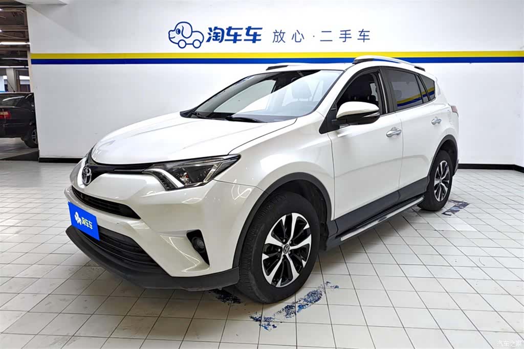 Toyota RAV4, 2018 1