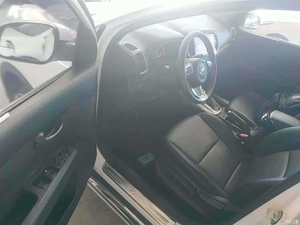 Kia KX3, 2017 16