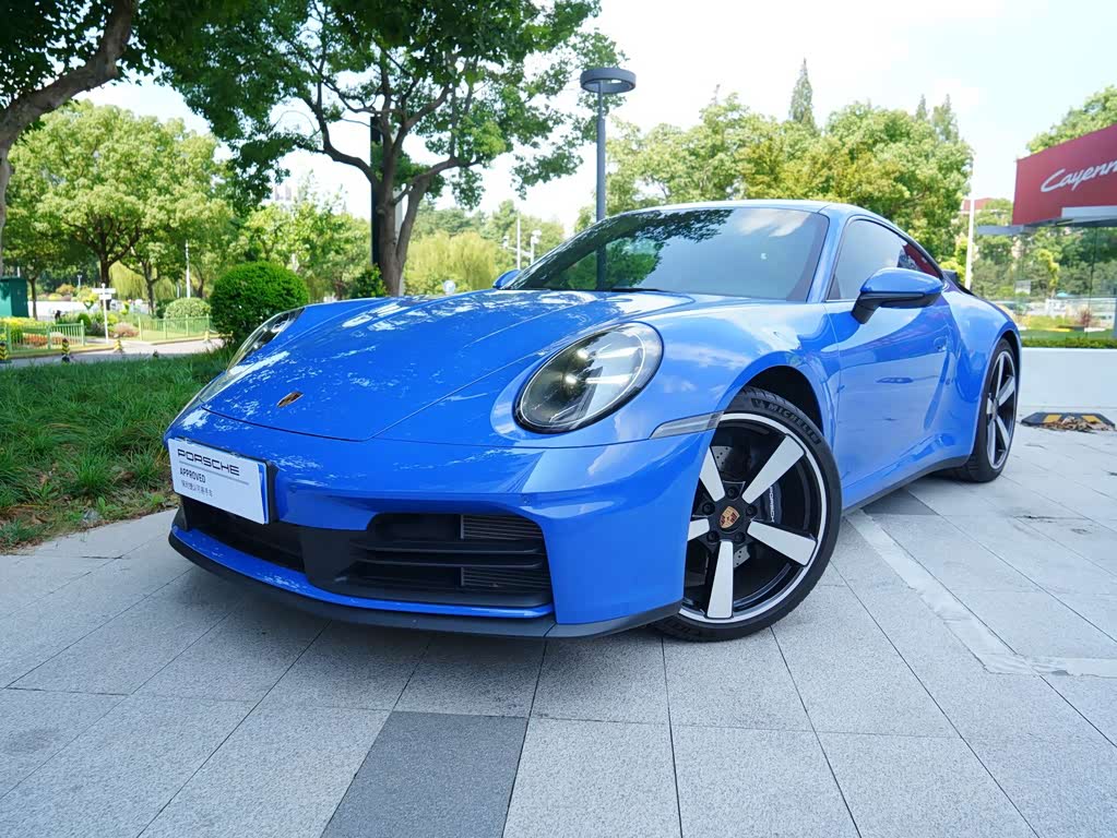 Porsche 911