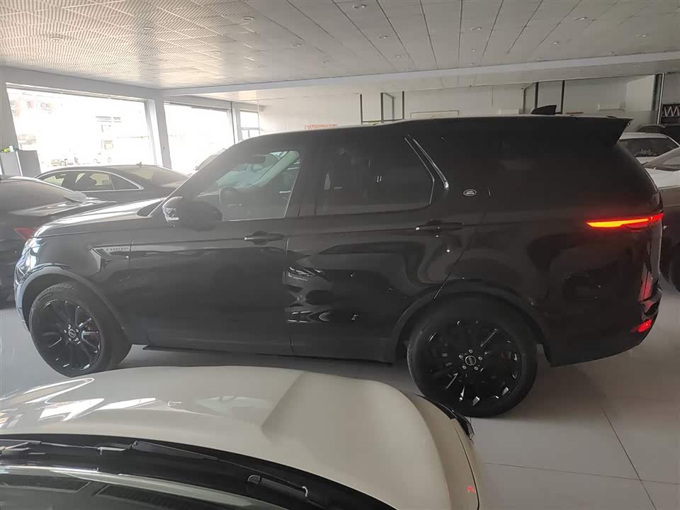 Land Rover discover