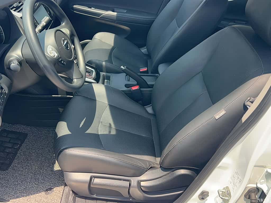 Nissan Sylphy, 2016 4