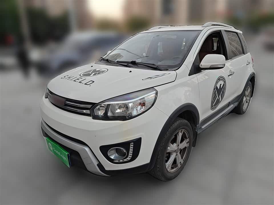 Haval H1