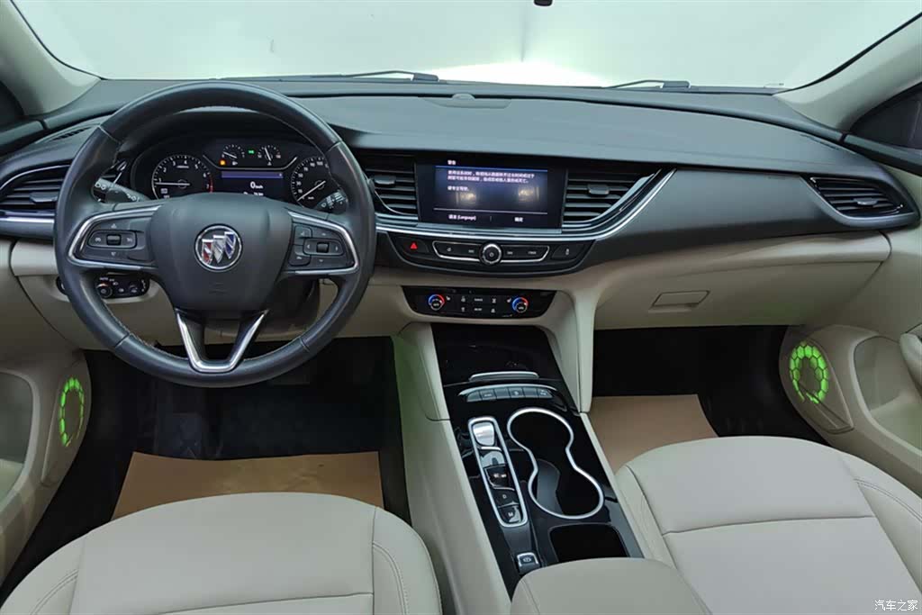 Buick Regal, 2021 12