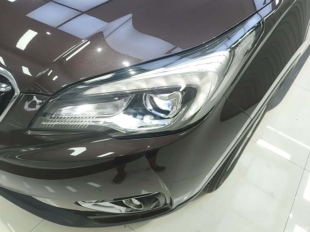 Buick Envision Plus, 2019 24