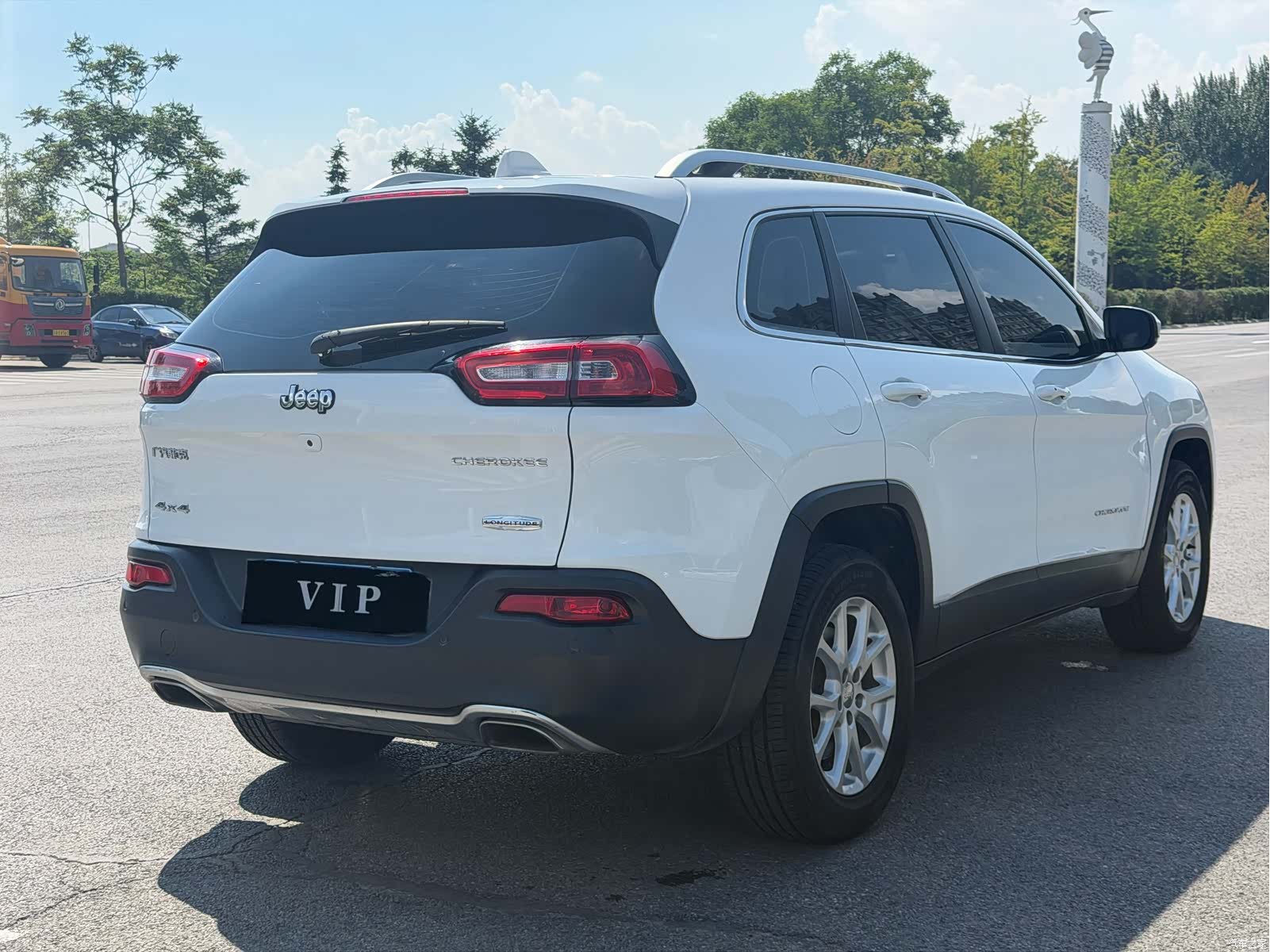 Jeep Cherokee, 2016 6