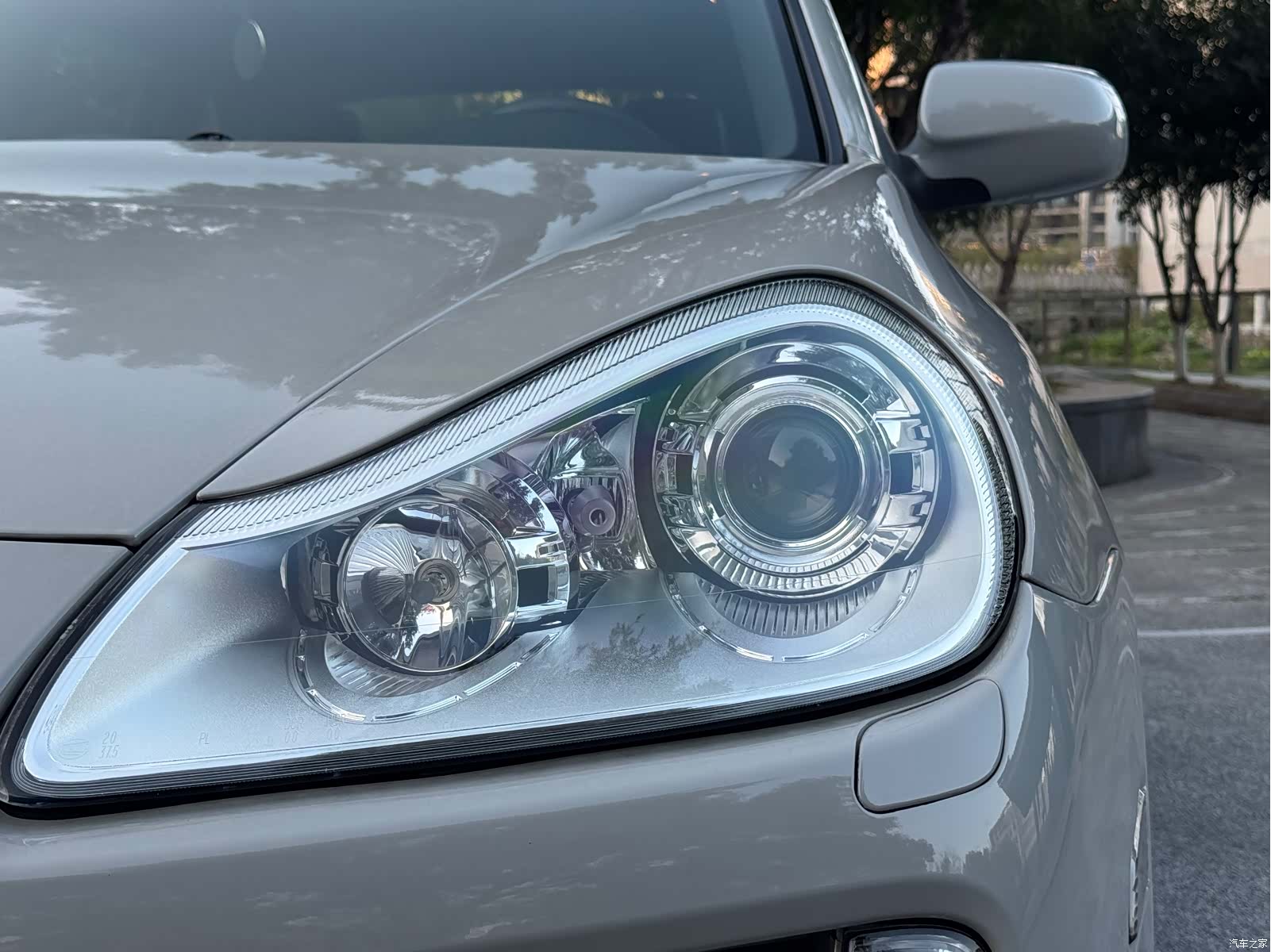 Porsche Cayenne, 2009 26