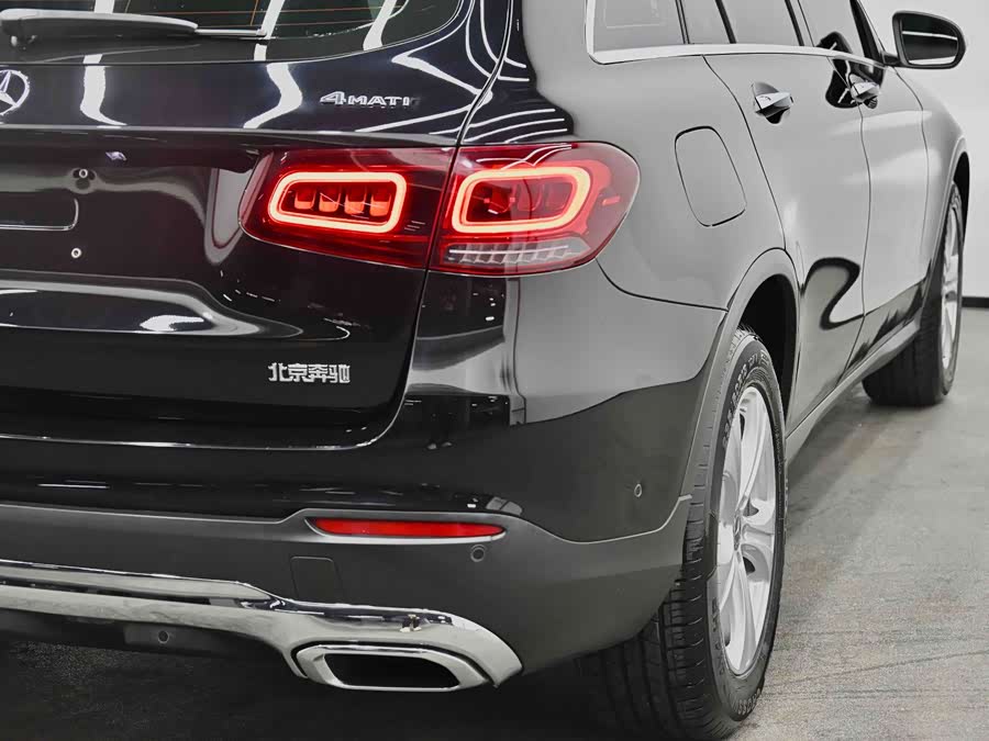Mercedes-Benz GLC-Class 2020, фото 29
