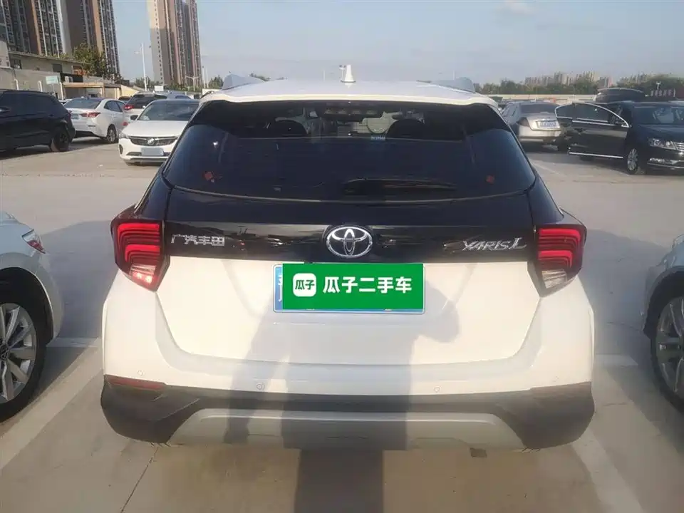 Toyota YARiS L Zhixuan