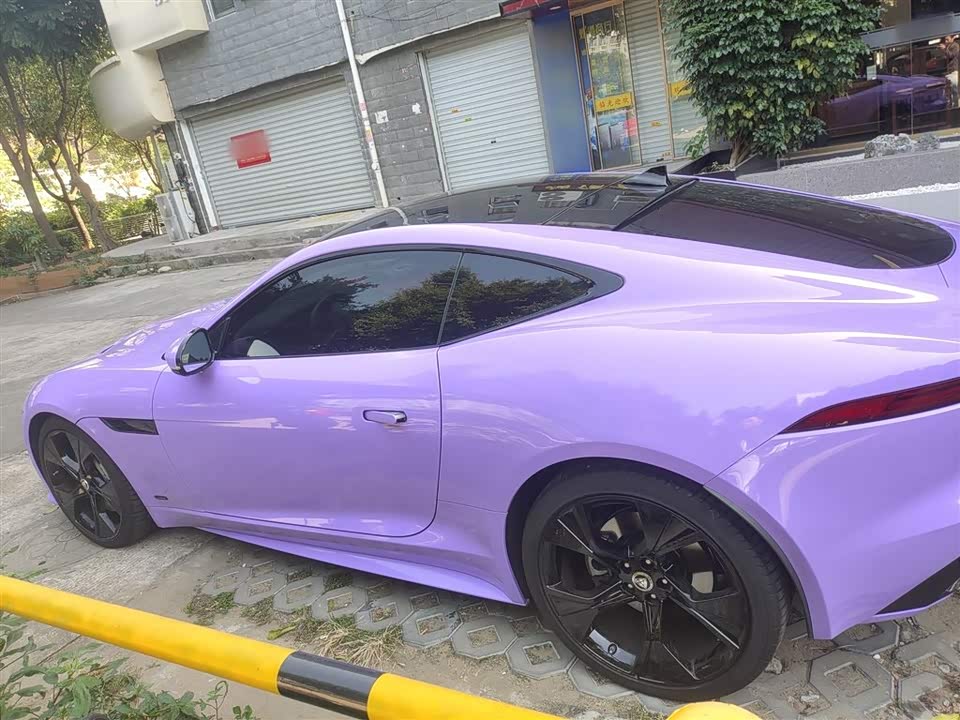 Jaguar F-TYPE
