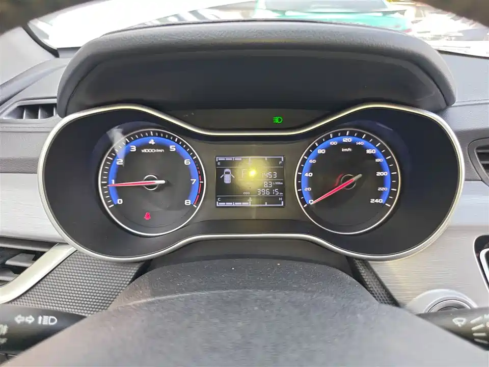 Geely Vision Geely Vision