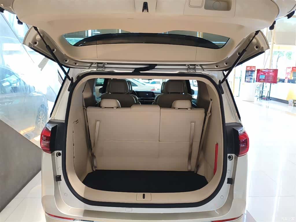 Buick GL8, 2022 19