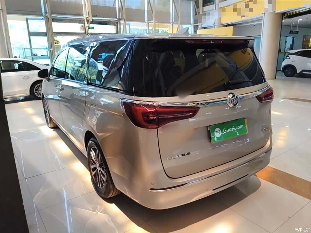 Buick GL8, 2022 все фото