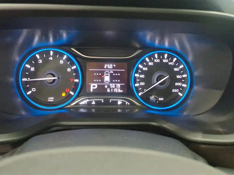 Trumpchi Trumpchi GS3 Trumpchi Trumpchi GS3