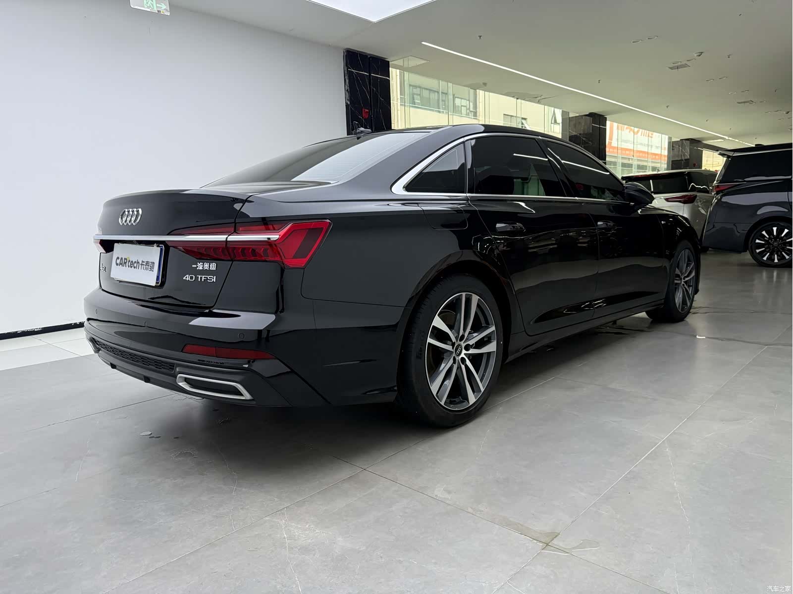 Audi A6L, 2022 24