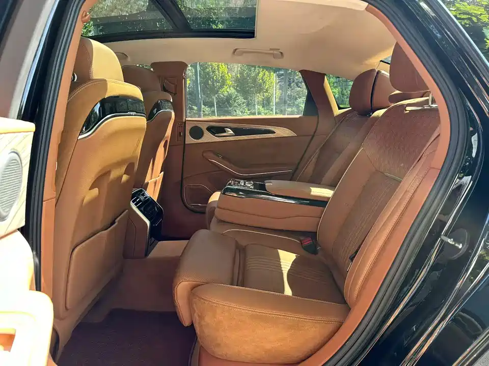 Hongqi H9 Hongqi H9
