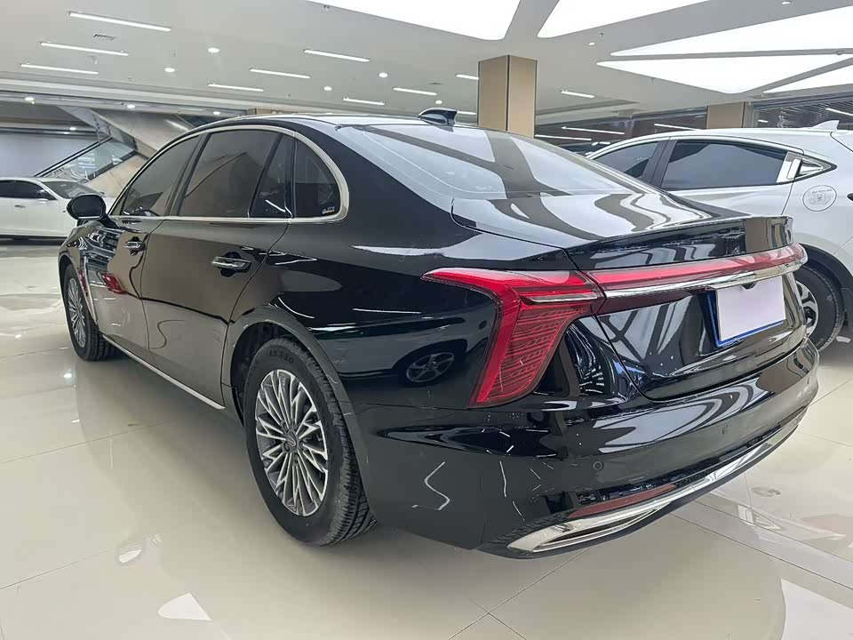 Hongqi H5