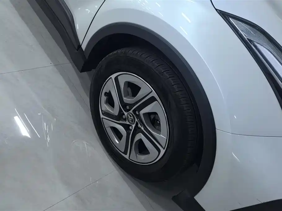 Toyota Yize E Jin Engine