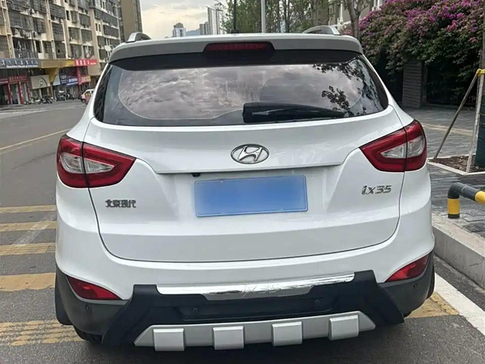 Hyundai Beijing ix35