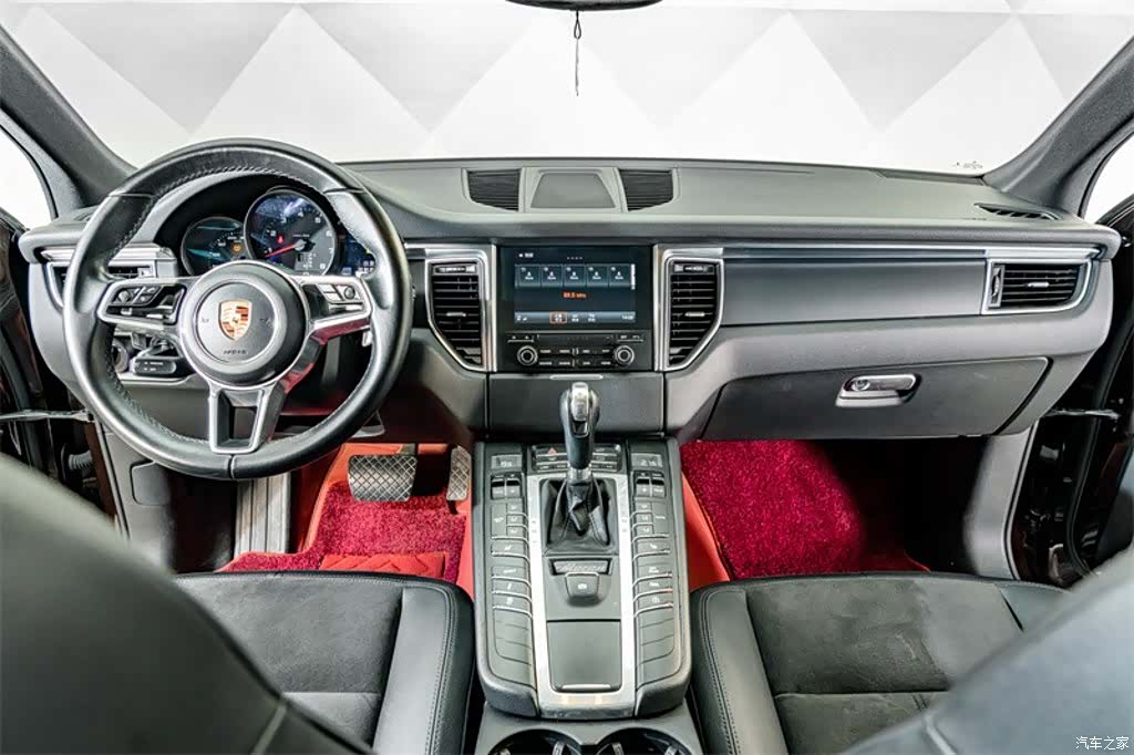 Porsche Macan, 2017 12