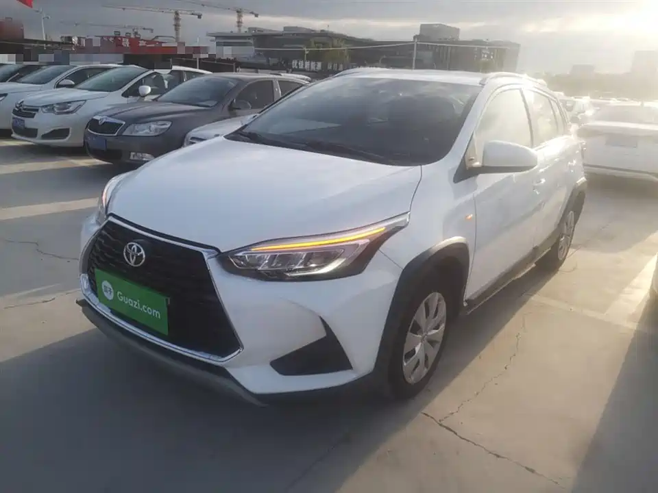 Toyota YARiS L Zhixuan
