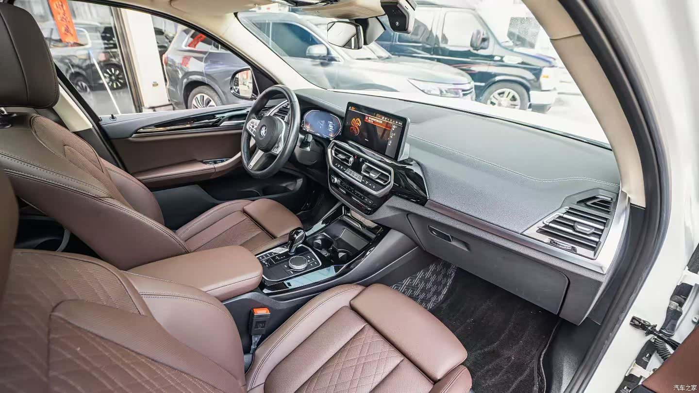 BMW X3, 2023 9