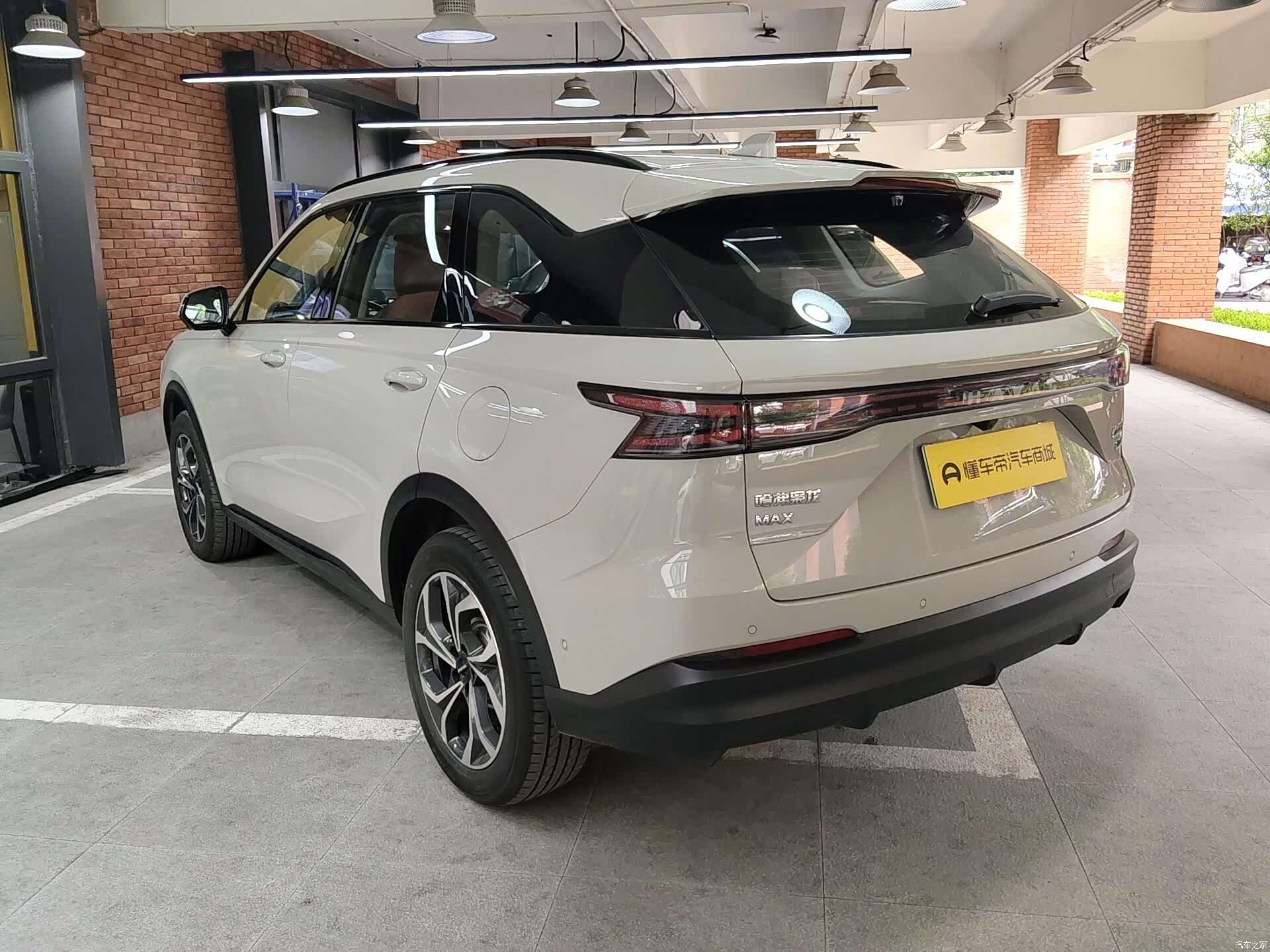 Haval Hi4, 2025 11