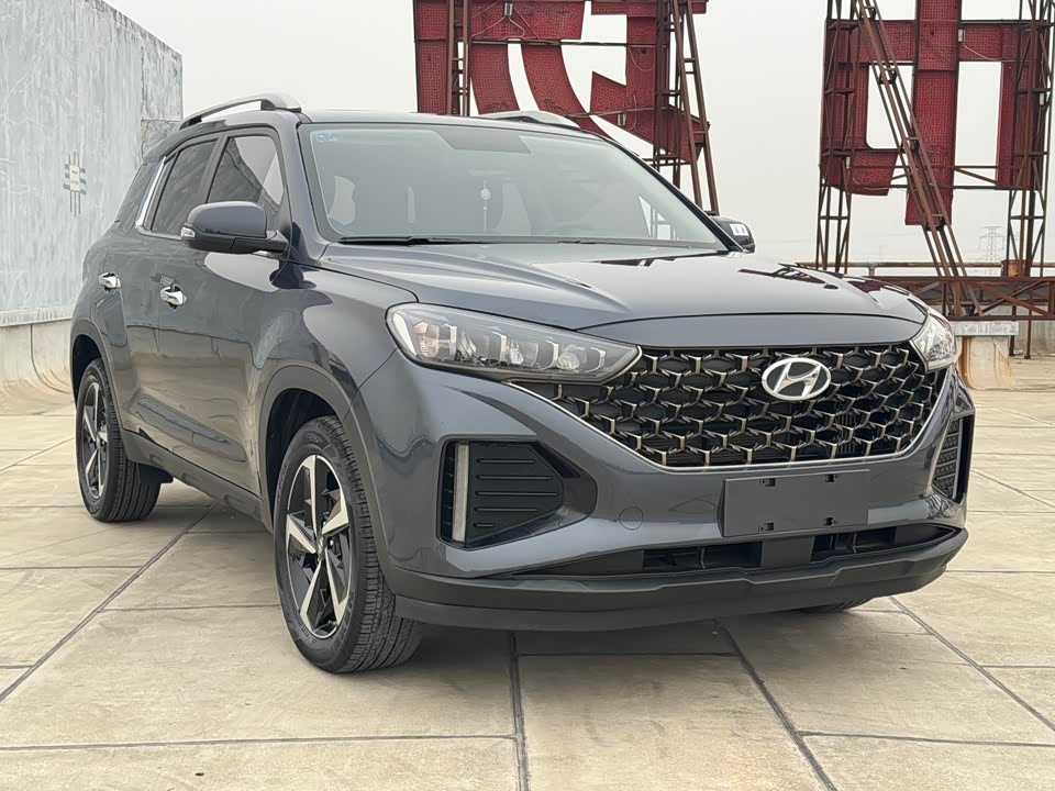 Hyundai Beijing ix35