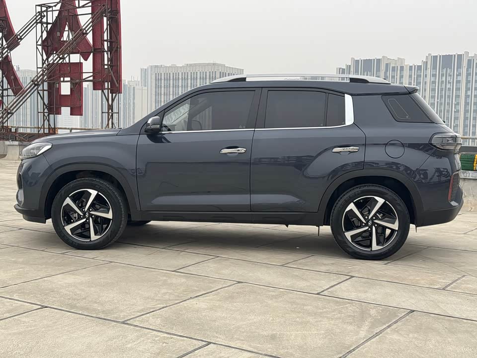 Hyundai Beijing ix35