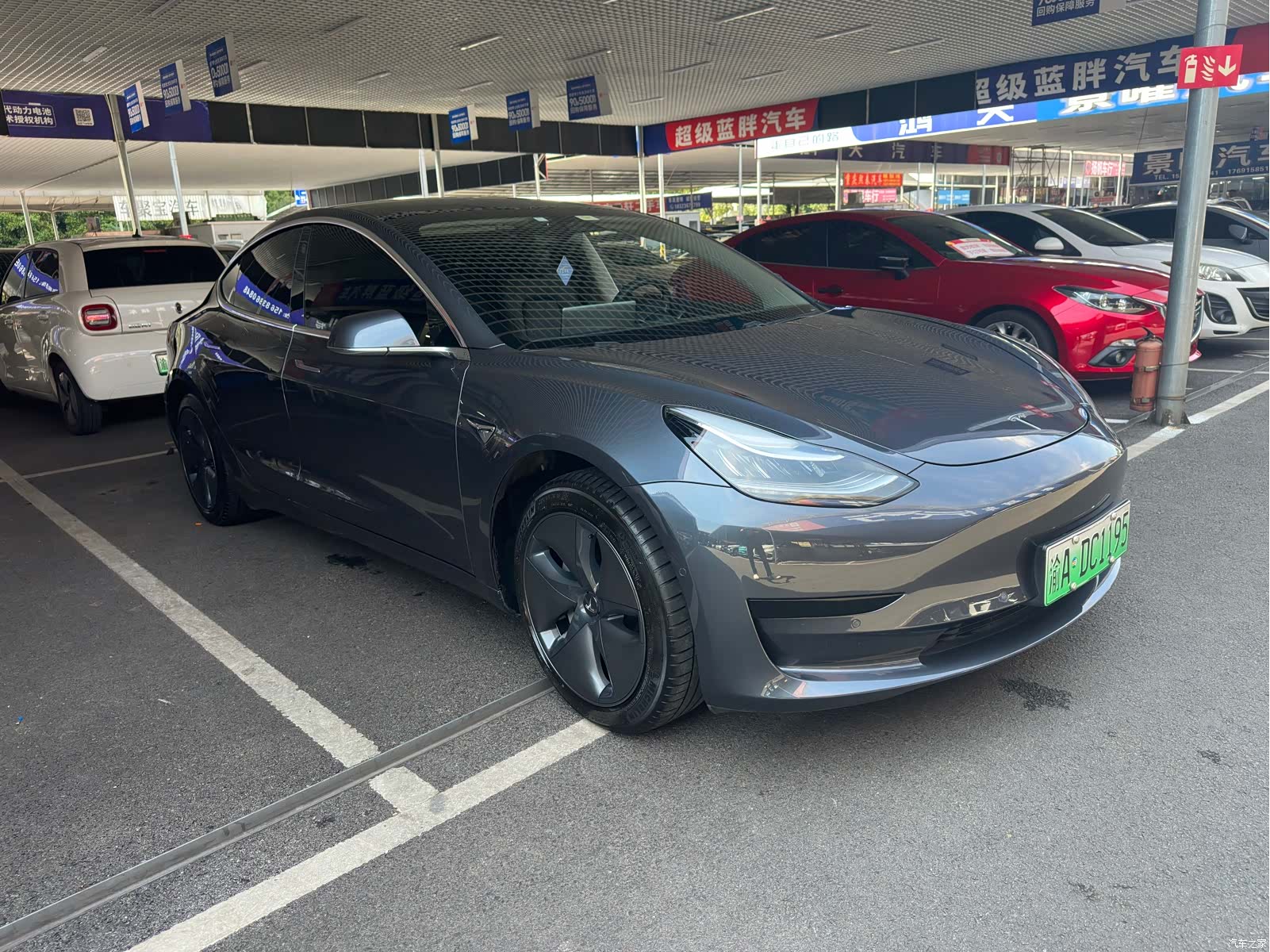 Tesla Model 3, 2020 3