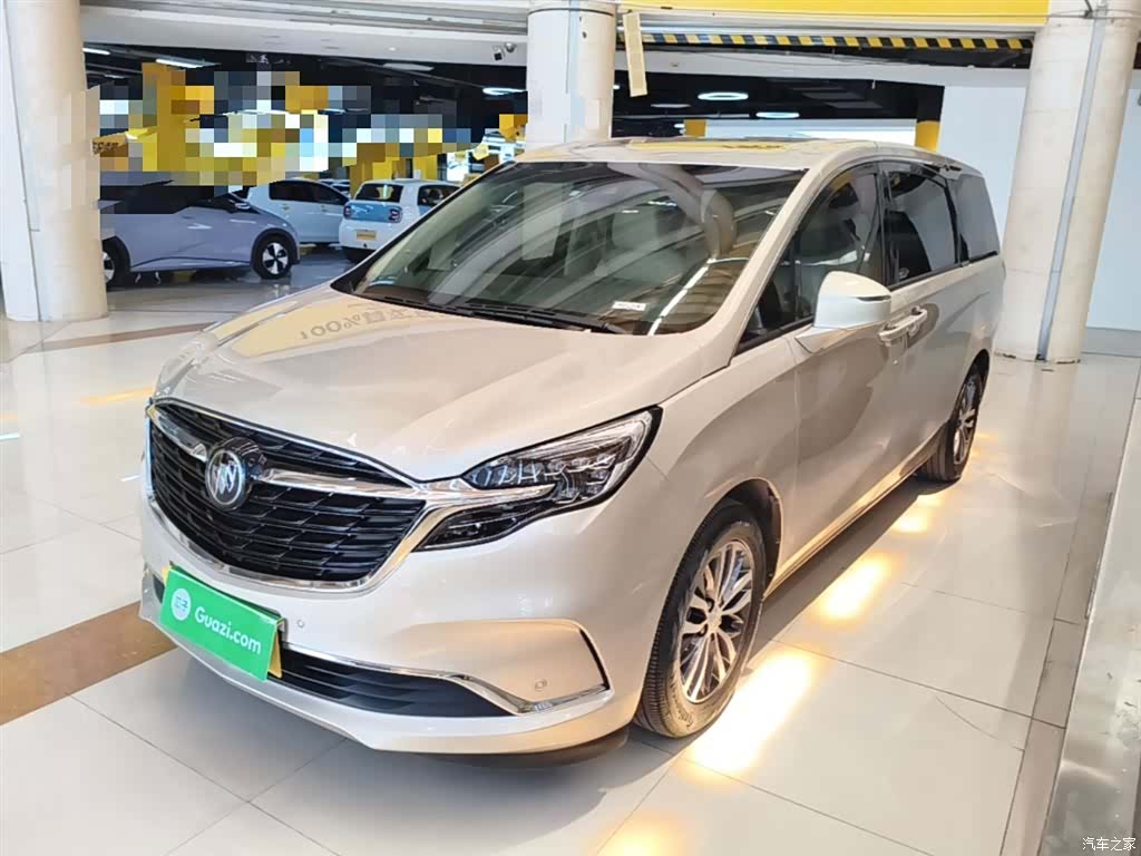Buick GL8, 2022 2