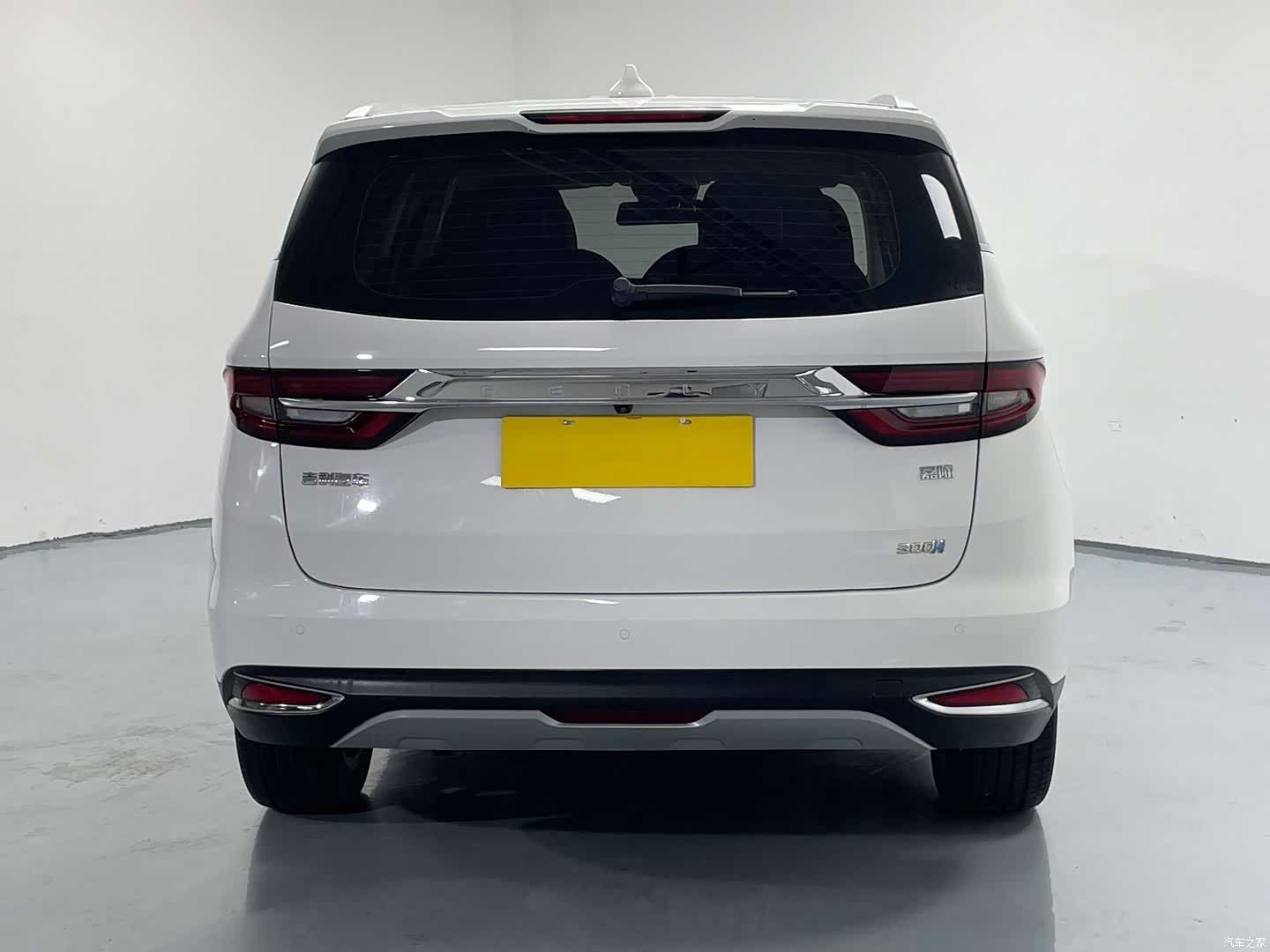 Geely Jiaji, 2021 8