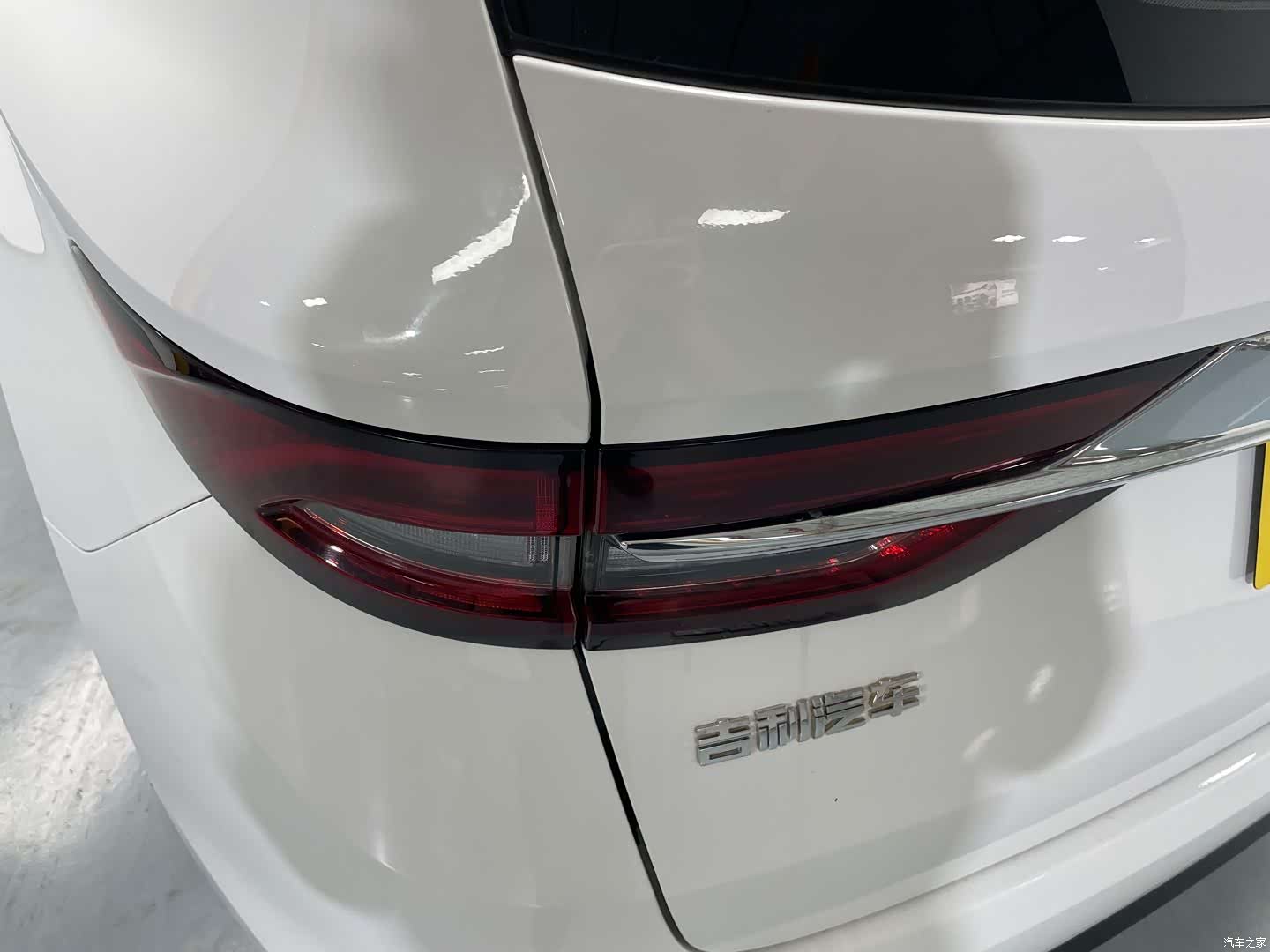 Geely Jiaji, 2021 18