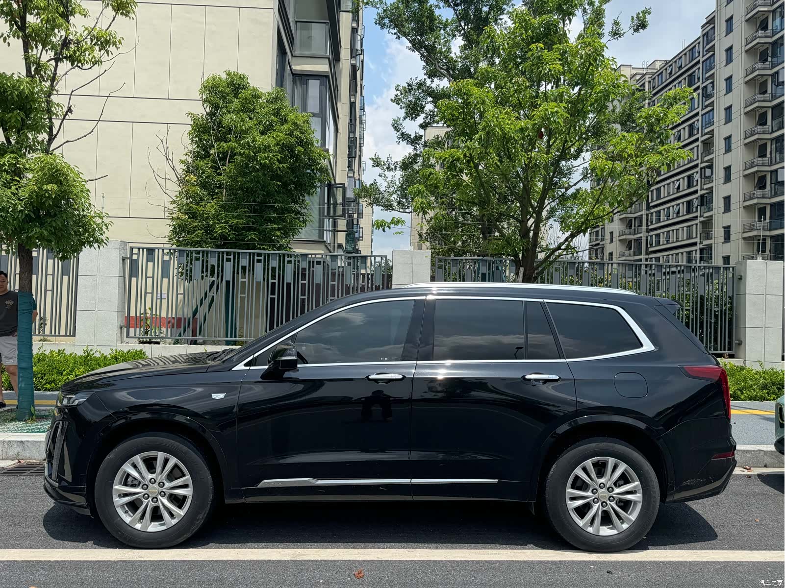 Cadillac XT6, 2021 3
