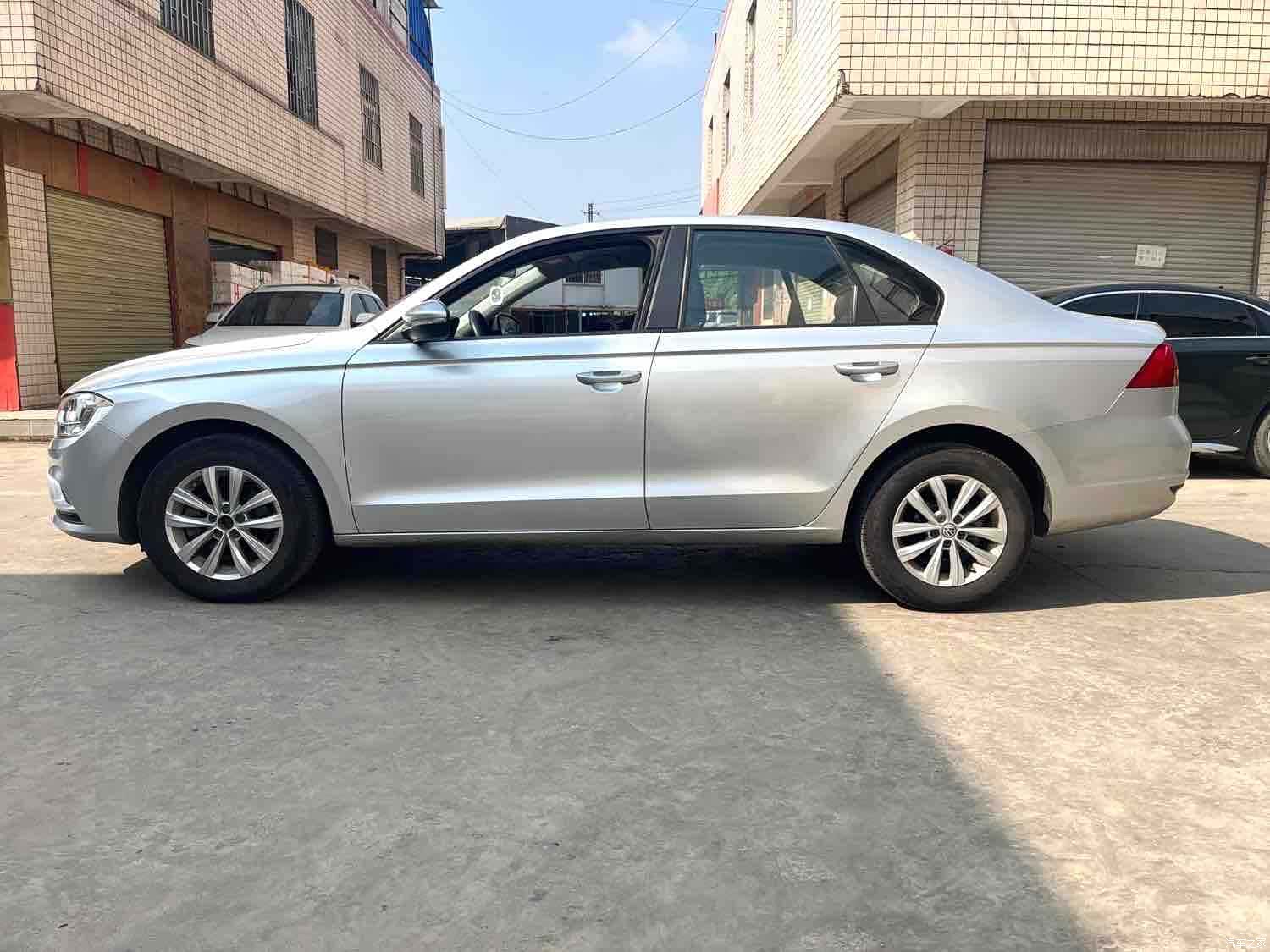 Volkswagen Bora, 2017 9